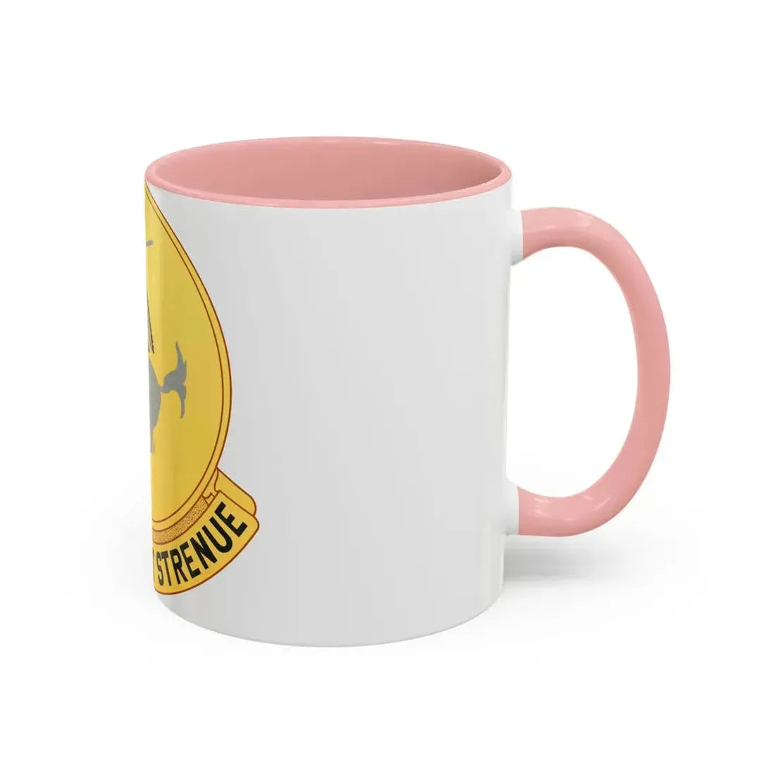 322 Cavalry Regiment (U.S. Army) Accent Coffee Mug - Go Mug Yourself