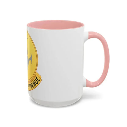 322 Cavalry Regiment (U.S. Army) Accent Coffee Mug - Go Mug Yourself