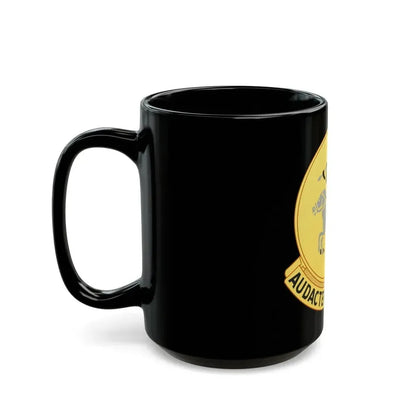 322 Cavalry Regiment (U.S. Army) Black Coffee Mug - Go Mug Yourself