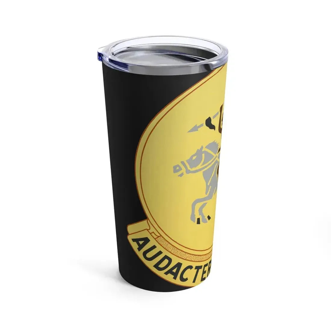 322 Cavalry Regiment (U.S. Army) Tumbler 20oz - Go Mug Yourself