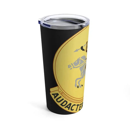 322 Cavalry Regiment (U.S. Army) Tumbler 20oz - Go Mug Yourself