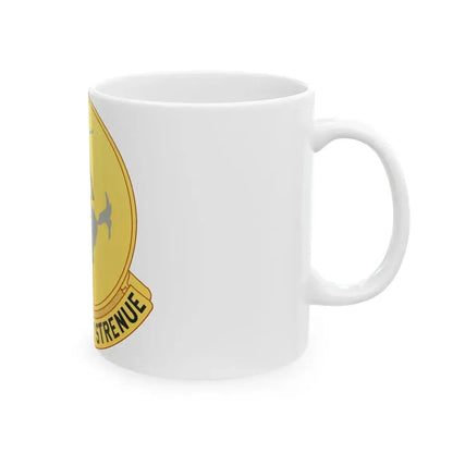 322 Cavalry Regiment (U.S. Army) White Coffee Mug - Go Mug Yourself