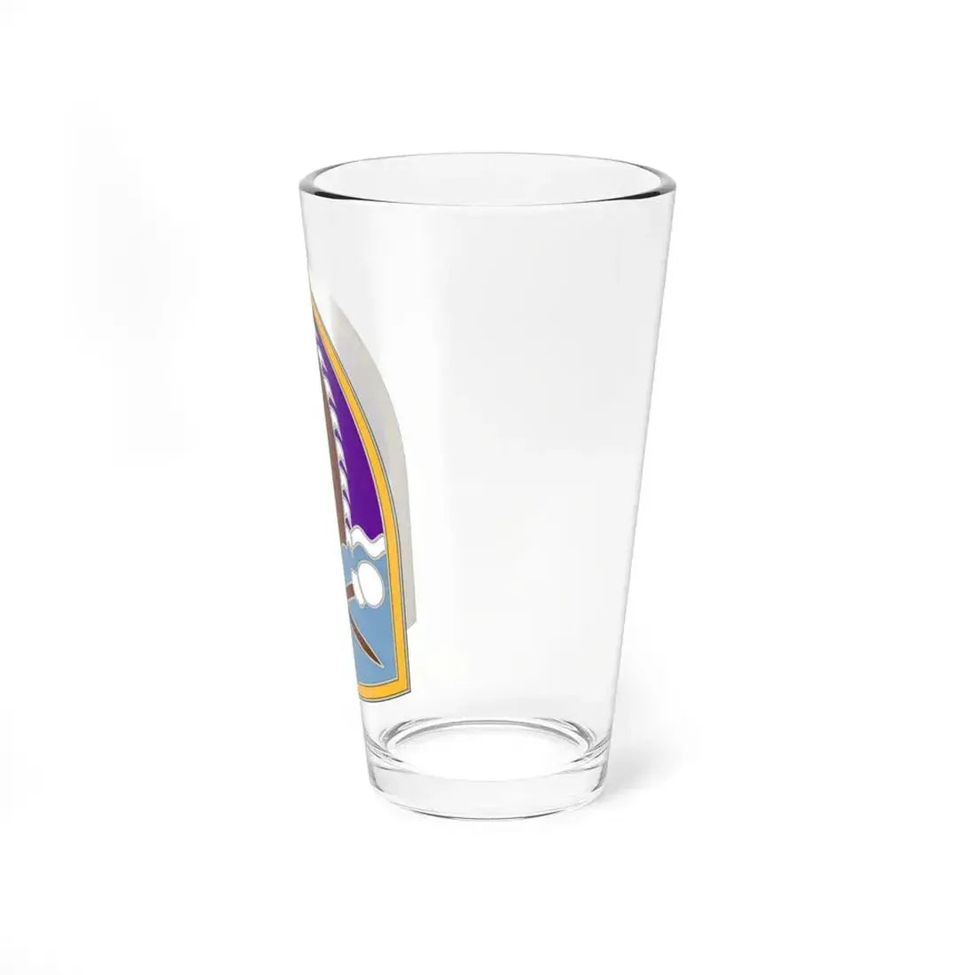 322 Civil Affairs Brigade (U.S. Army) Pint Glass 16oz - Go Mug Yourself