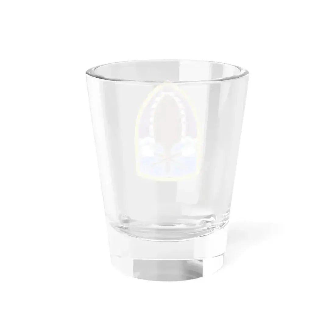 322 Civil Affairs Brigade (U.S. Army) Shot Glass 1.5oz - Go Mug Yourself