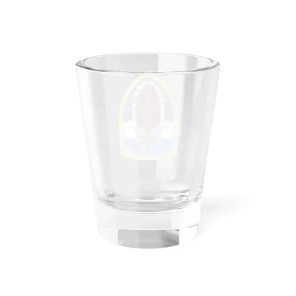 322 Civil Affairs Brigade (U.S. Army) Shot Glass 1.5oz - Go Mug Yourself