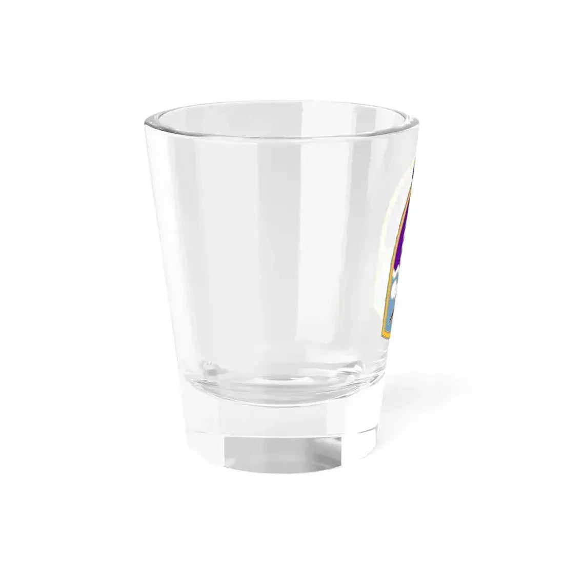 322 Civil Affairs Brigade (U.S. Army) Shot Glass 1.5oz - Go Mug Yourself
