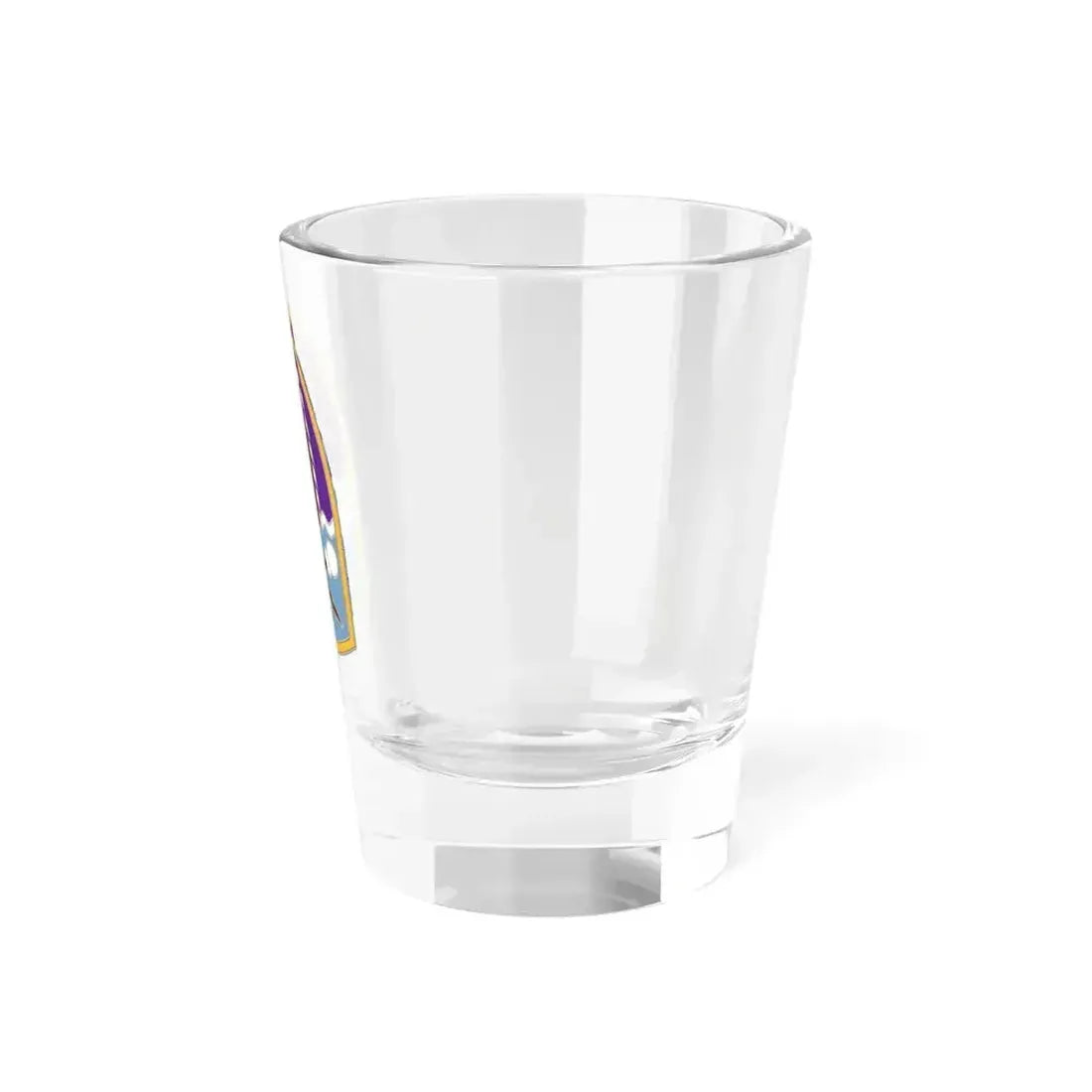 322 Civil Affairs Brigade (U.S. Army) Shot Glass 1.5oz - Go Mug Yourself