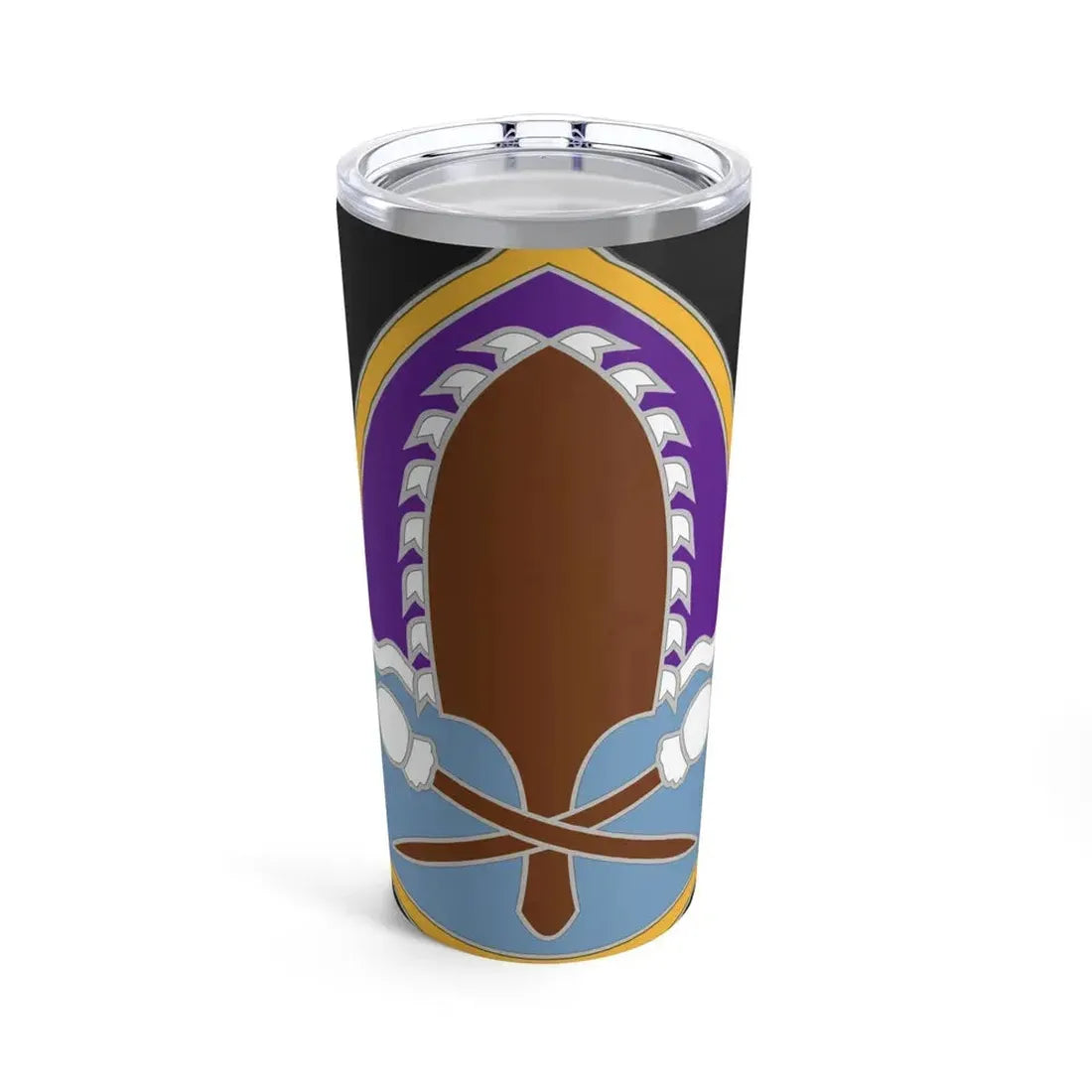 322 Civil Affairs Brigade (U.S. Army) Tumbler 20oz 20oz - Go Mug Yourself