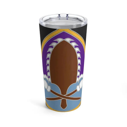 322 Civil Affairs Brigade (U.S. Army) Tumbler 20oz 20oz - Go Mug Yourself