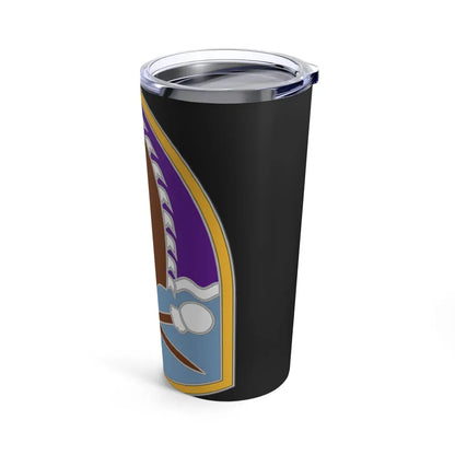 322 Civil Affairs Brigade (U.S. Army) Tumbler 20oz - Go Mug Yourself