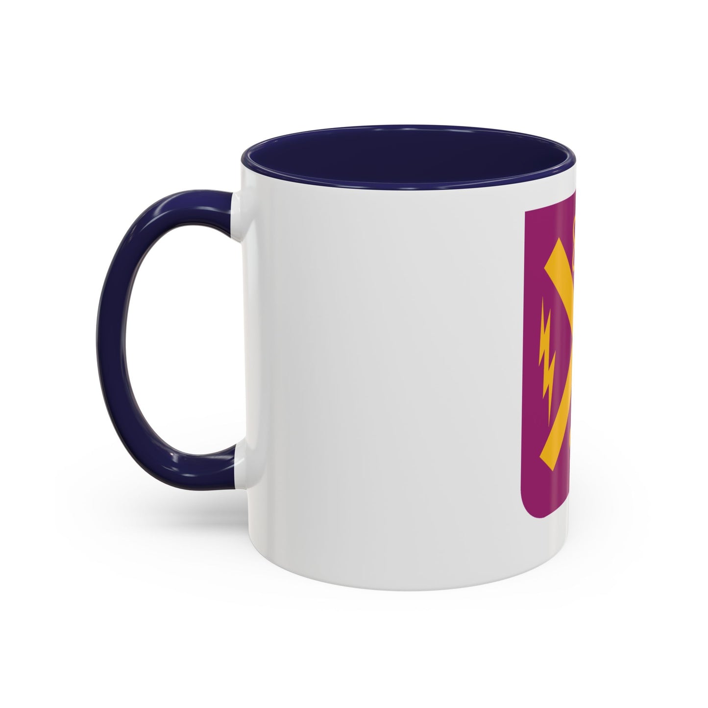 10 Ordnance Battalion 2 (U.S. Army) Accent Coffee Mug