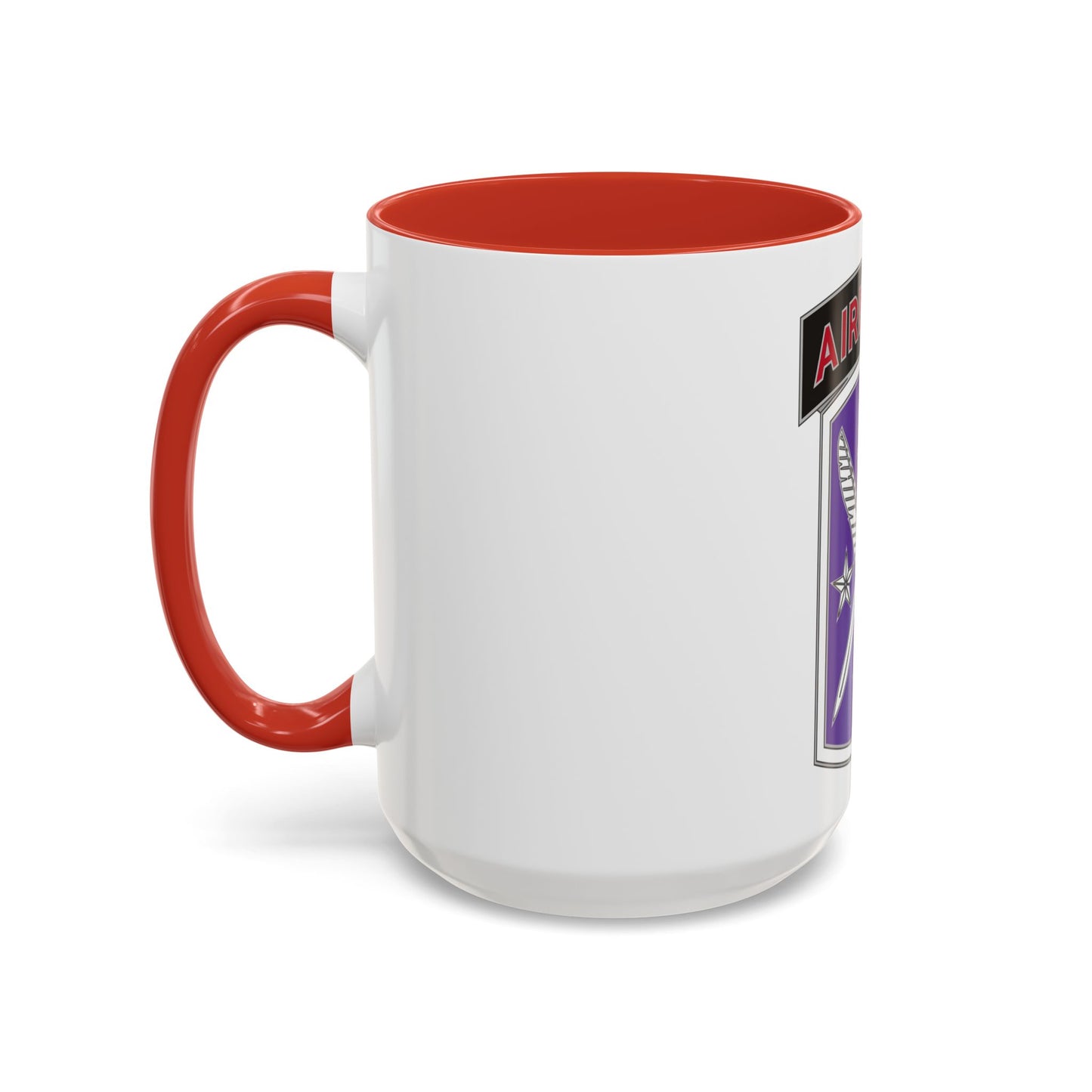 95 Civil Affairs Brigade (U.S. Army) Accent Coffee Mug
