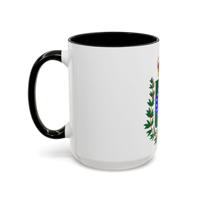 Kingdom of Brazil (18 september - 1 december 1822) - Accent Coffee Mug