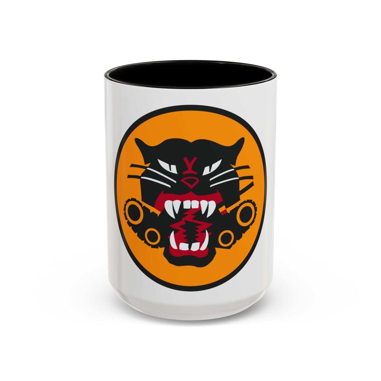 Tank Destroyer Forces (U.S. Army) Accent Coffee Mug