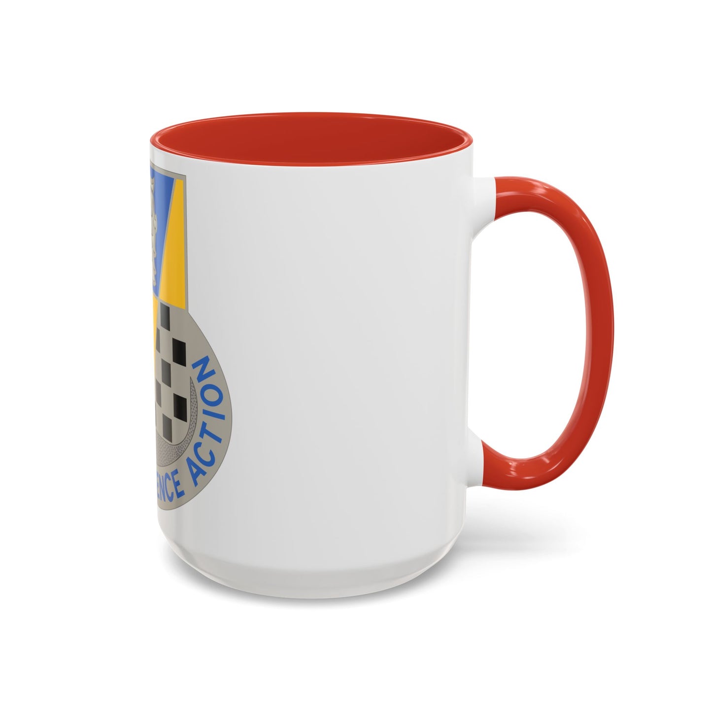 Tasse à café décorative du bataillon de renseignement militaire 326 (armée américaine)