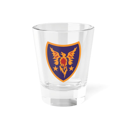 Reserve Aviation Command (U.S. Army) Shot Glass 1.5oz