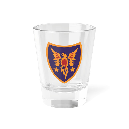 Reserve Aviation Command (U.S. Army) Shot Glass 1.5oz