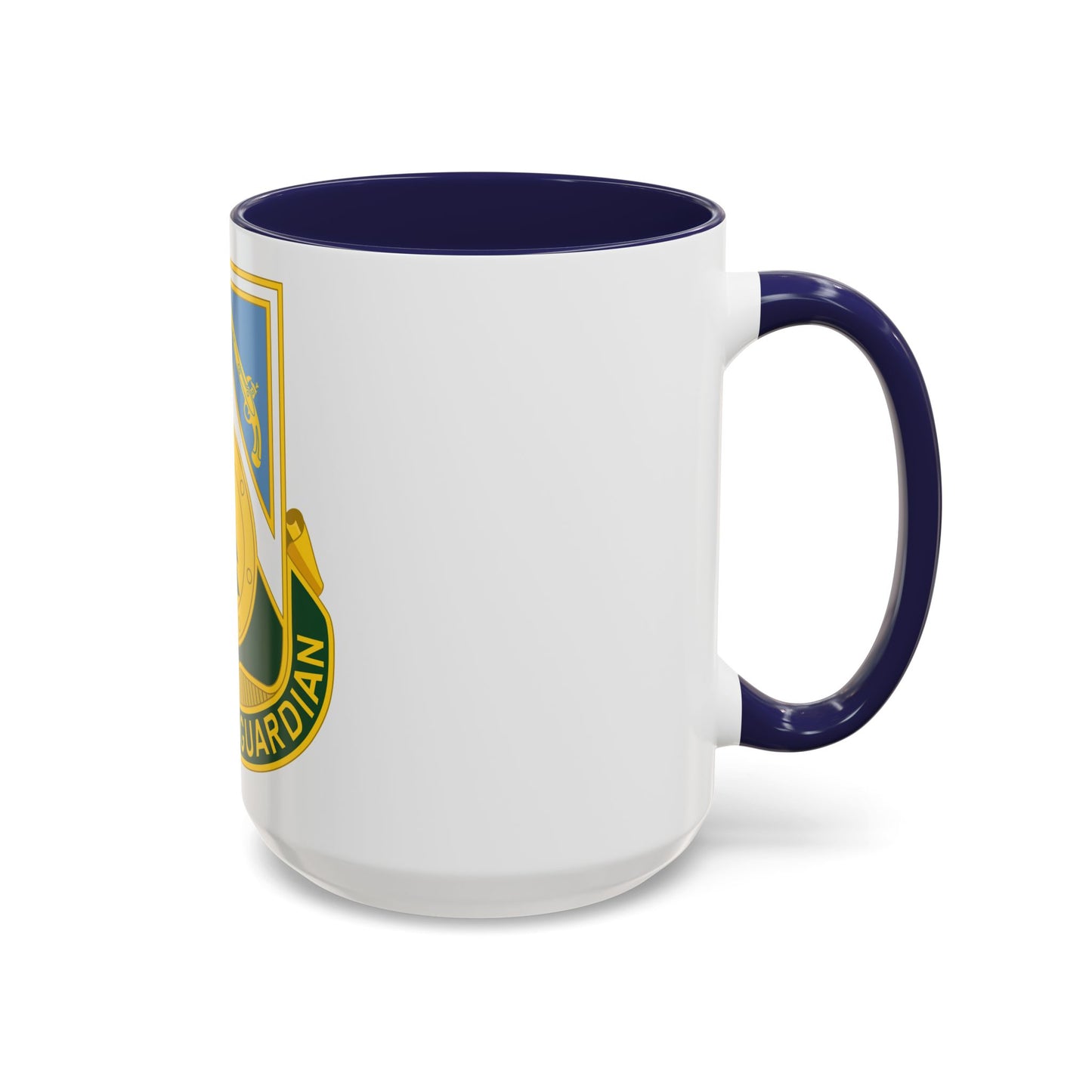 390th Military Police Battalion (U.S. Army) Accent Coffee Mug