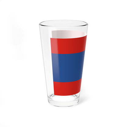Flag of Vac 1941 (Hungary) Pint Glass 16oz