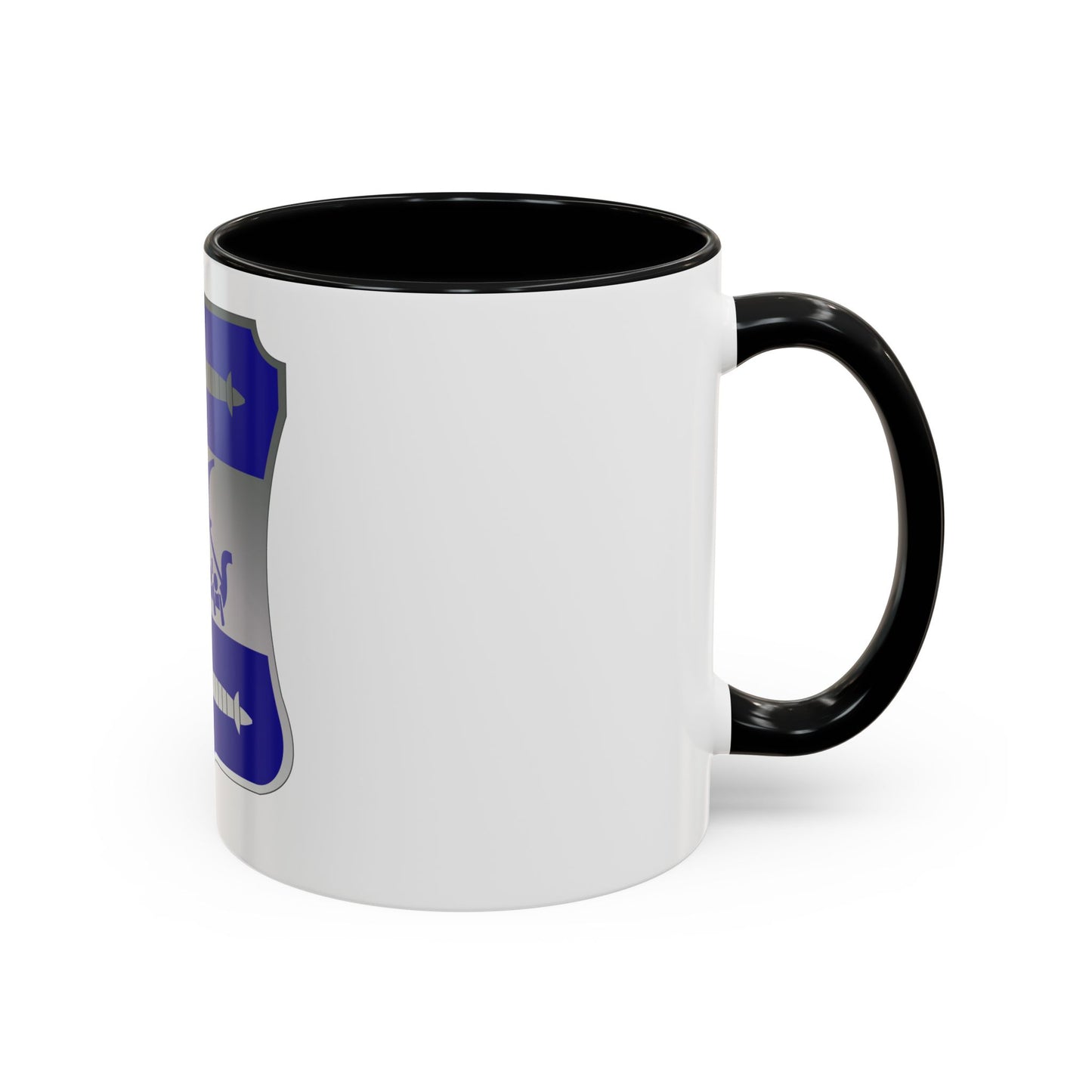 2 Infantry Battalion (U.S. Army) Accent Coffee Mug