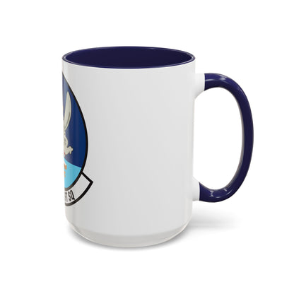 183 Airlift Squadron (U.S. Air Force) Accent Coffee Mug