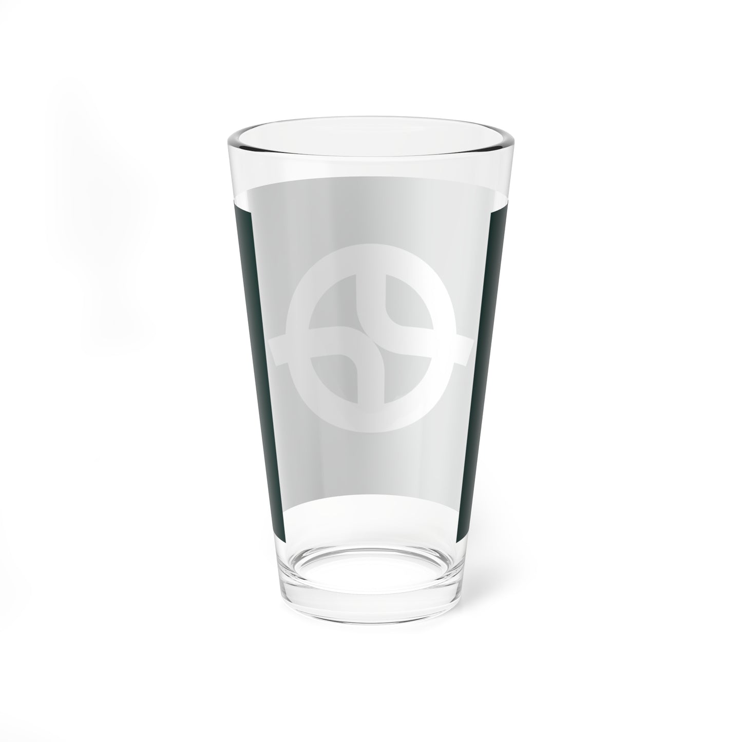 Flag of Kyōtanabe Kyoto (Japan) Pint Glass 16oz