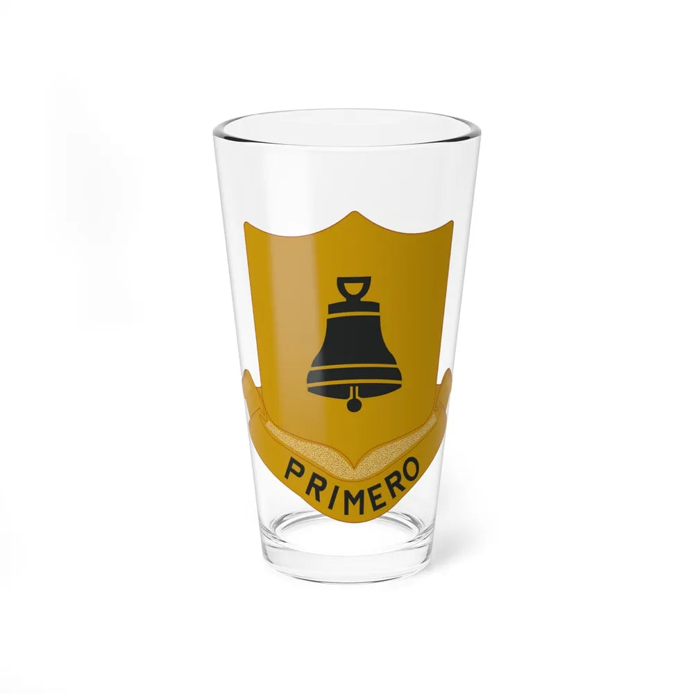 323 Cavalry Regiment (U.S. Army) Pint Glass 16oz-16oz-Go Mug Yourself