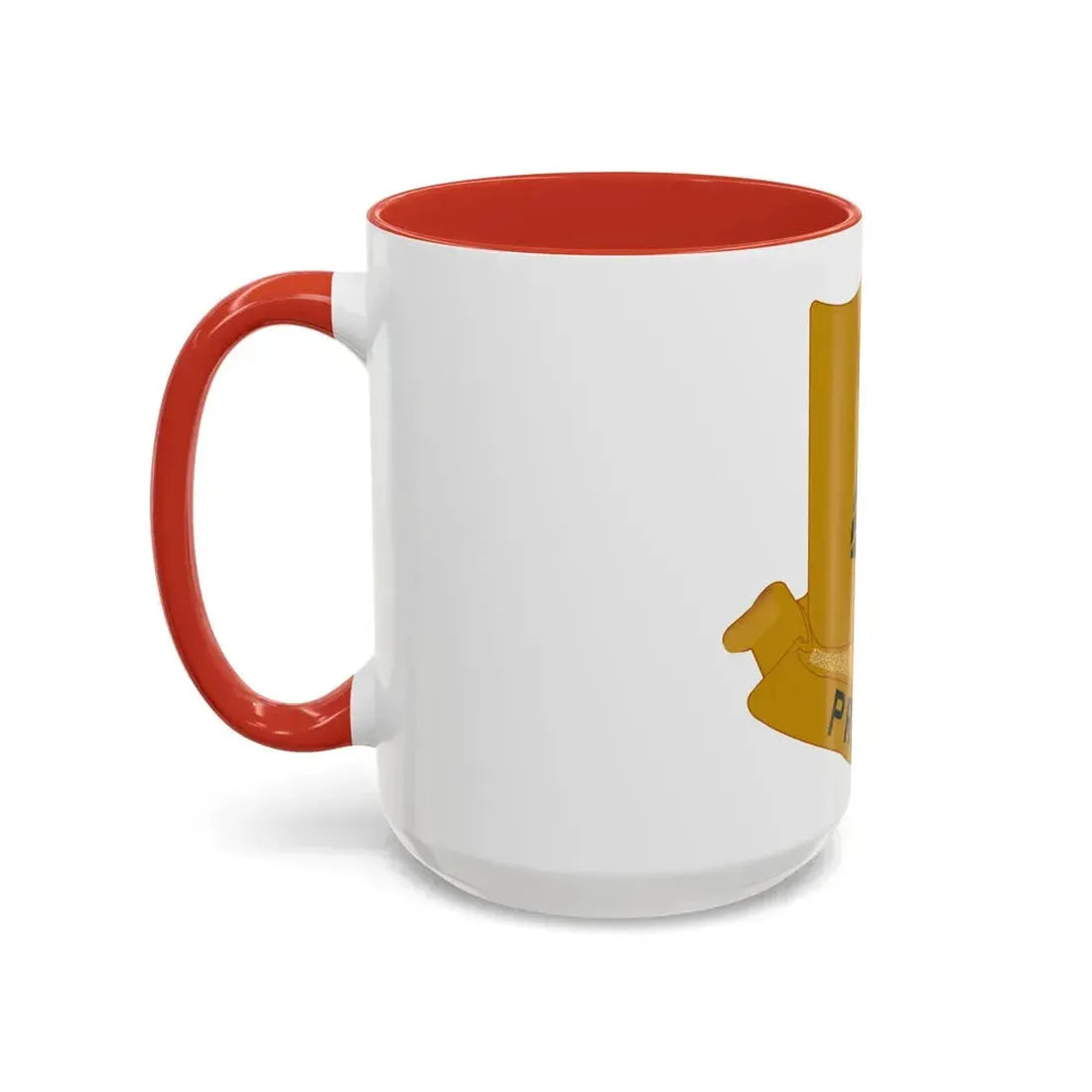 323 Cavalry Regiment (U.S. Army) Accent Coffee Mug - Go Mug Yourself