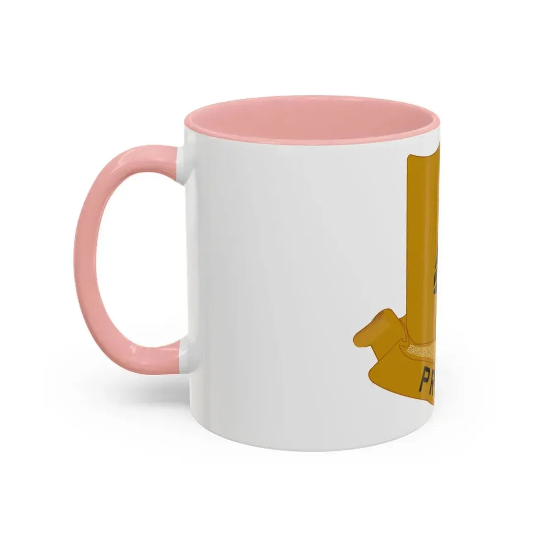 323 Cavalry Regiment (U.S. Army) Accent Coffee Mug - Go Mug Yourself