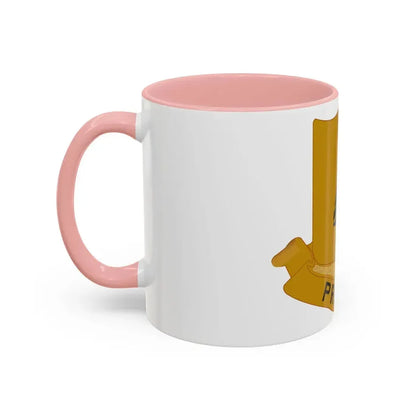 323 Cavalry Regiment (U.S. Army) Accent Coffee Mug - Go Mug Yourself