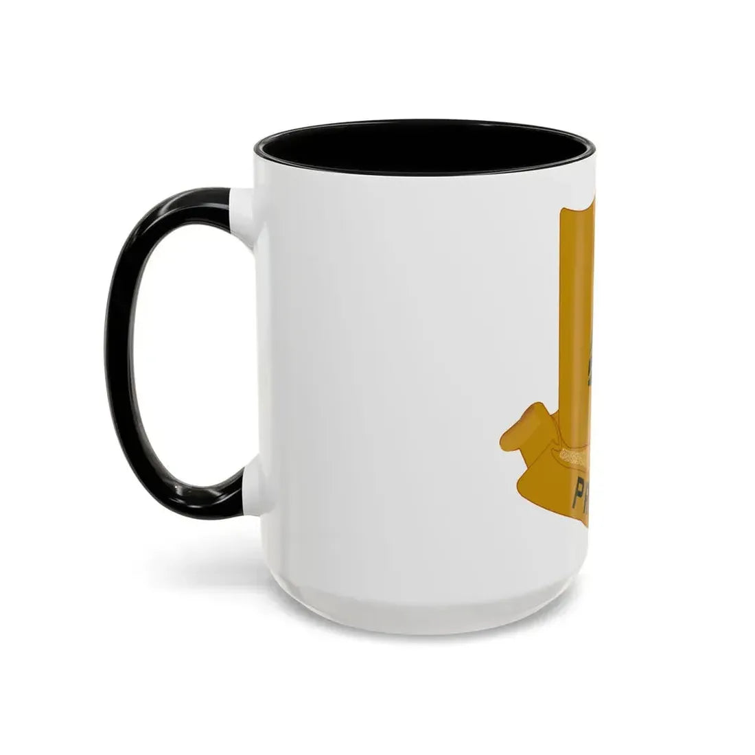 323 Cavalry Regiment (U.S. Army) Accent Coffee Mug - Go Mug Yourself