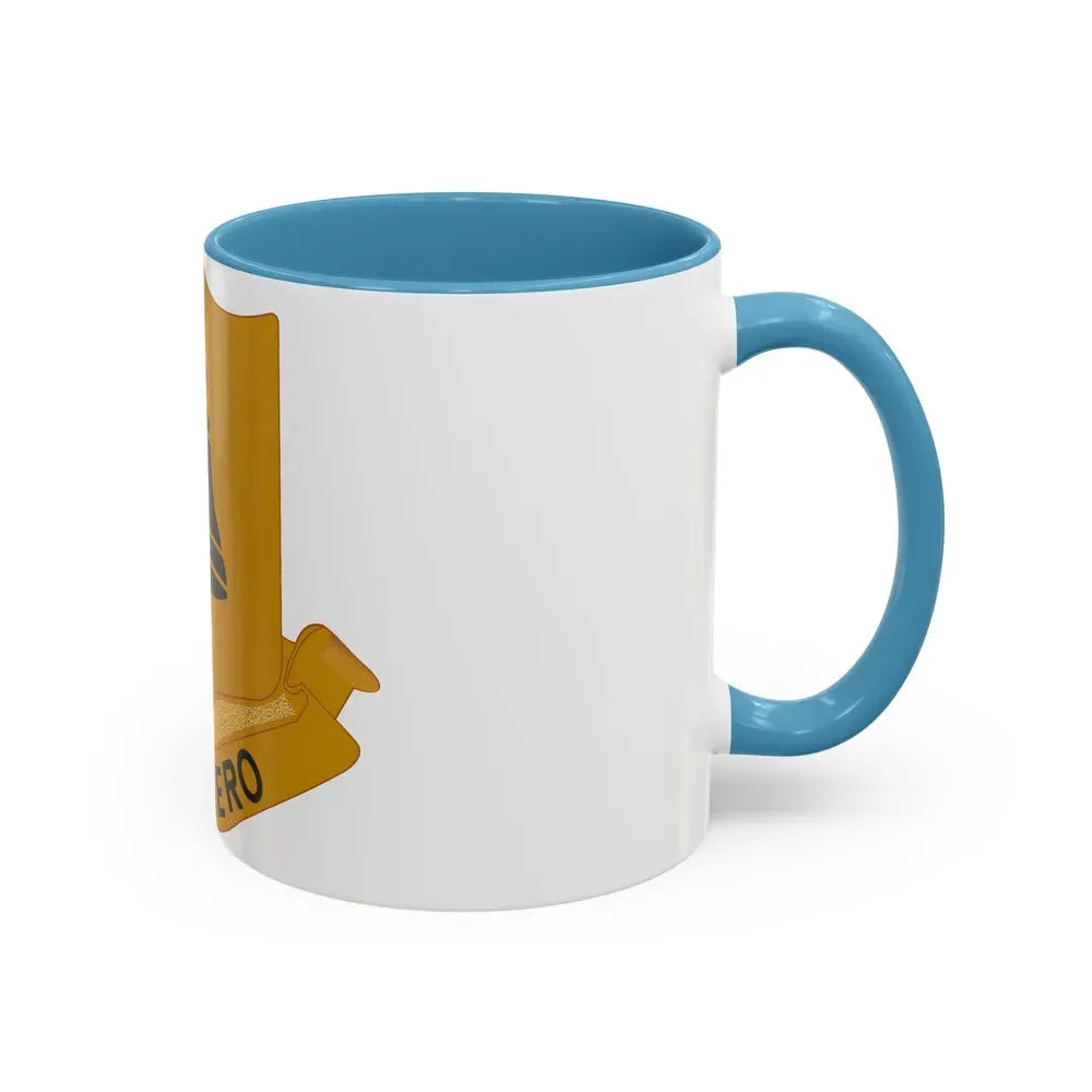 323 Cavalry Regiment (U.S. Army) Accent Coffee Mug - Go Mug Yourself