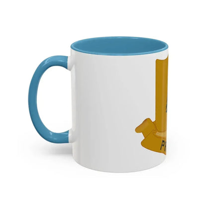 323 Cavalry Regiment (U.S. Army) Accent Coffee Mug - Go Mug Yourself