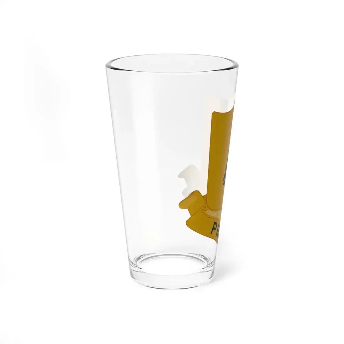 323 Cavalry Regiment (U.S. Army) Pint Glass 16oz - Go Mug Yourself