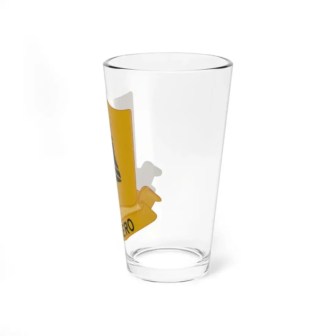 323 Cavalry Regiment (U.S. Army) Pint Glass 16oz - Go Mug Yourself