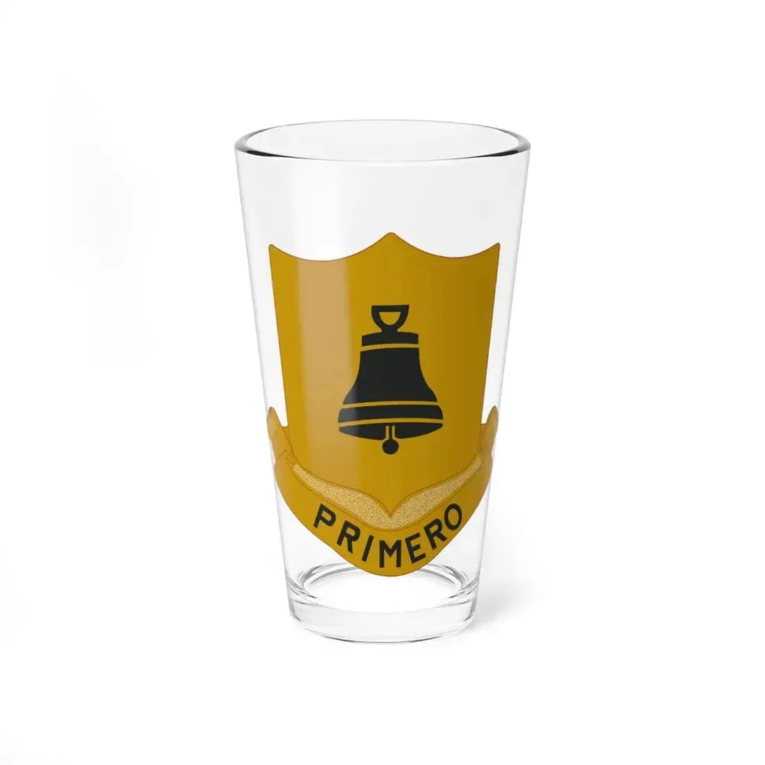 323 Cavalry Regiment (U.S. Army) Pint Glass 16oz - Go Mug Yourself