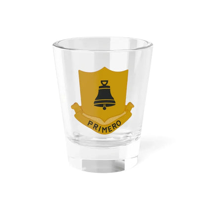323 Cavalry Regiment (U.S. Army) Shot Glass 1.5oz 1.5oz - Go Mug Yourself