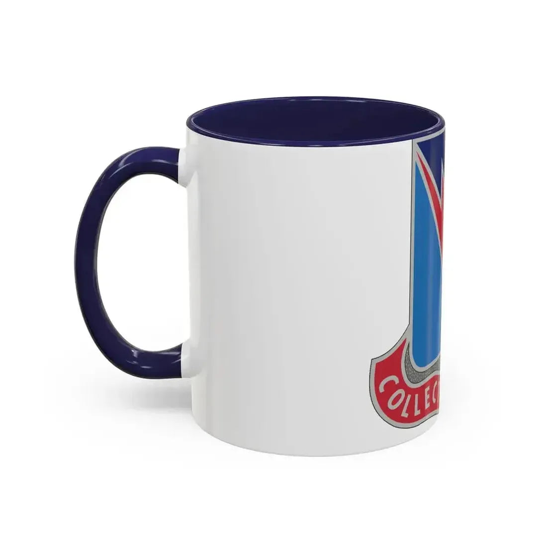 323 Military Intelligence Battalion (U.S. Army) Accent Coffee Mug - Go Mug Yourself