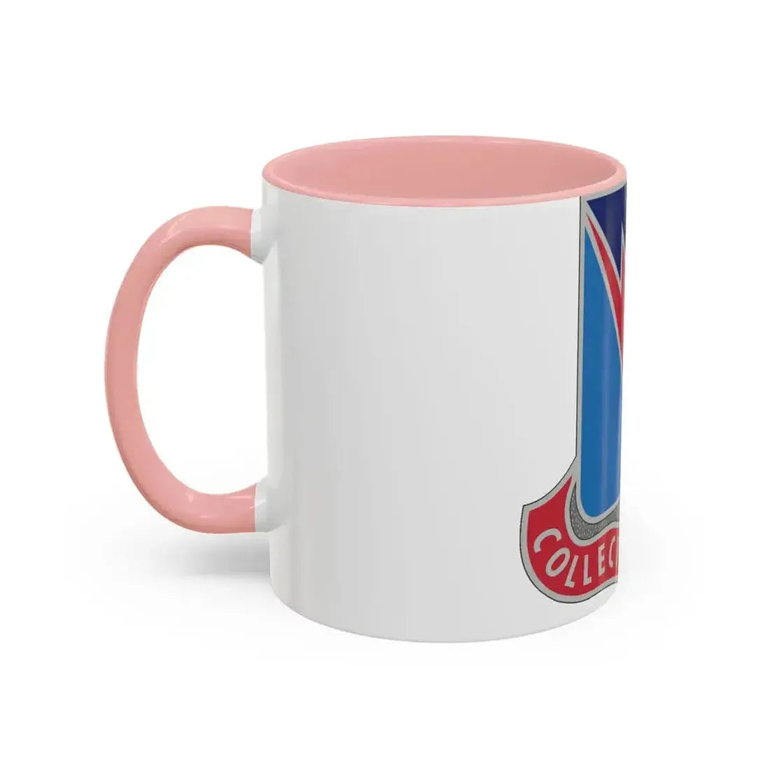 323 Military Intelligence Battalion (U.S. Army) Accent Coffee Mug - Go Mug Yourself
