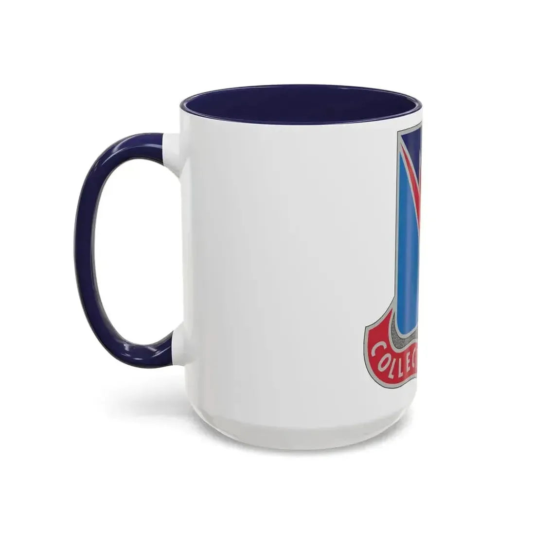 323 Military Intelligence Battalion (U.S. Army) Accent Coffee Mug - Go Mug Yourself