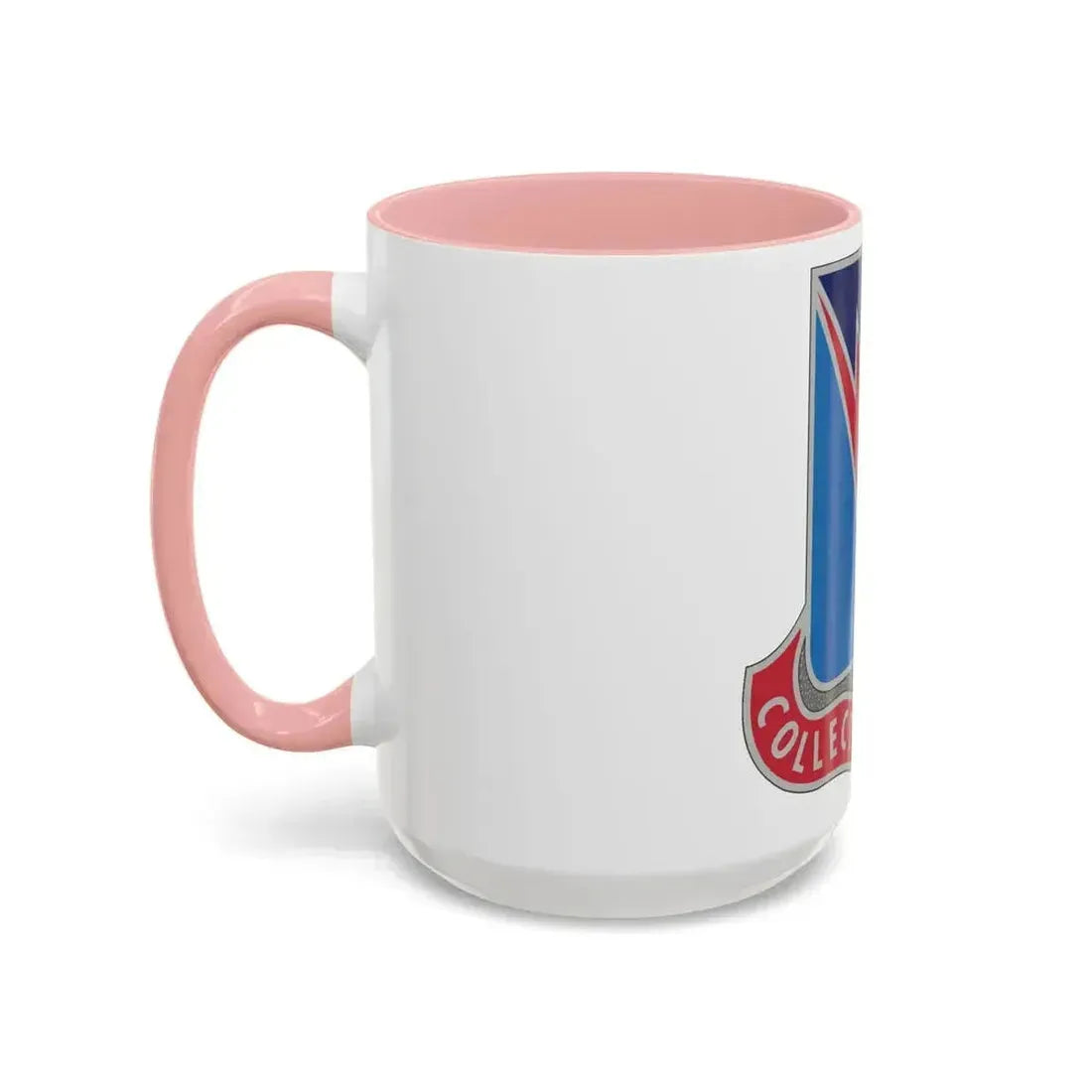 323 Military Intelligence Battalion (U.S. Army) Accent Coffee Mug - Go Mug Yourself