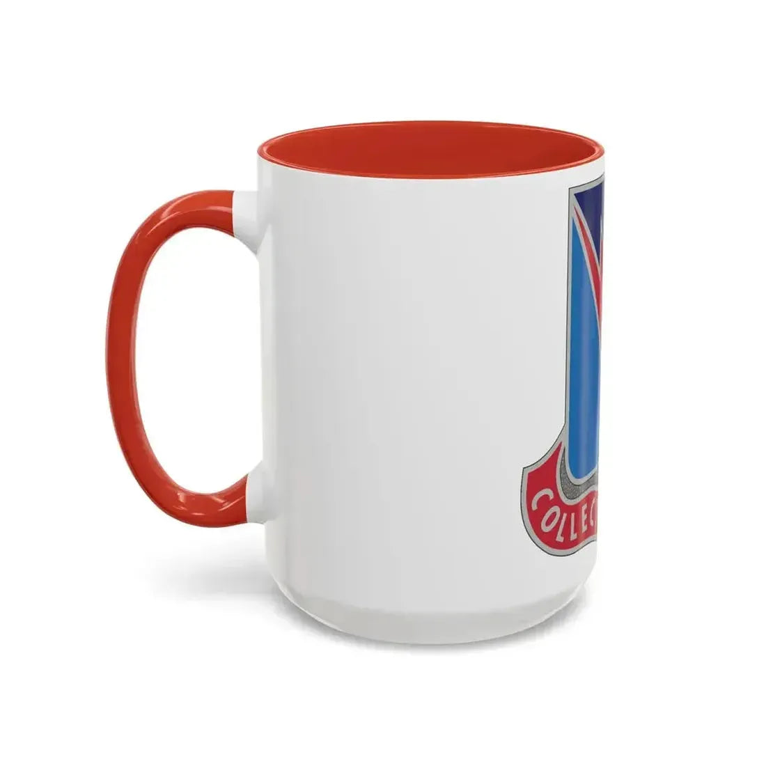 323 Military Intelligence Battalion (U.S. Army) Accent Coffee Mug - Go Mug Yourself