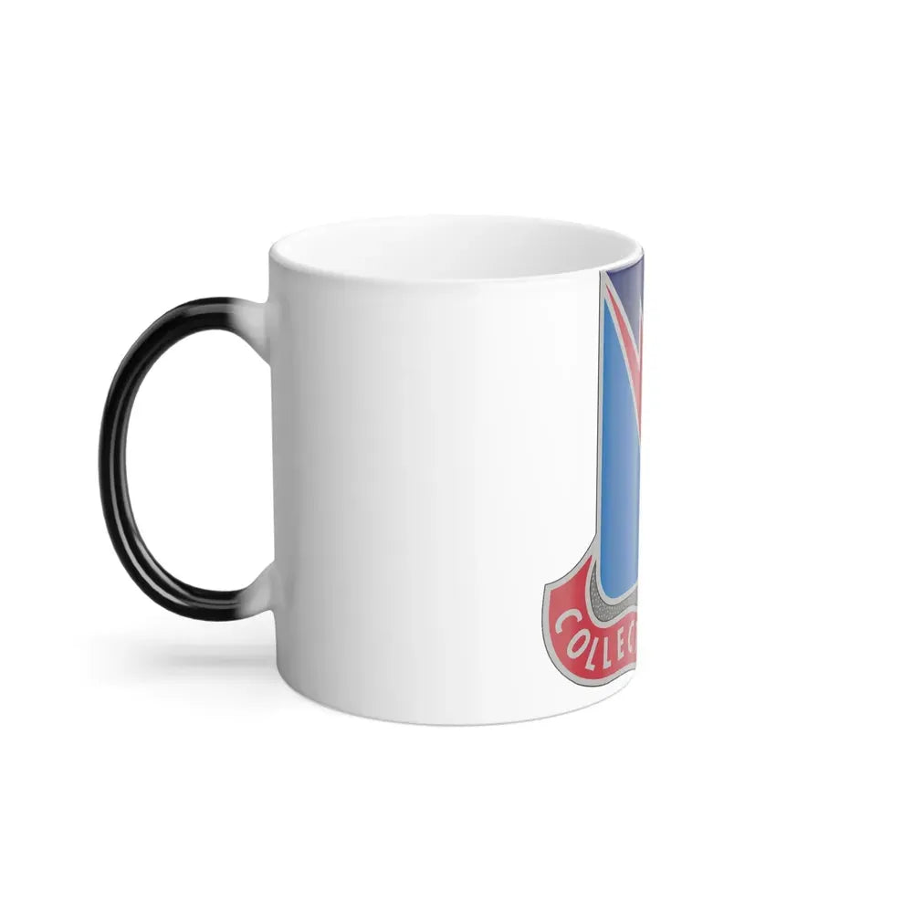 323 Military Intelligence Battalion (U.S. Army) Color Changing Coffee Mug - Go Mug Yourself
