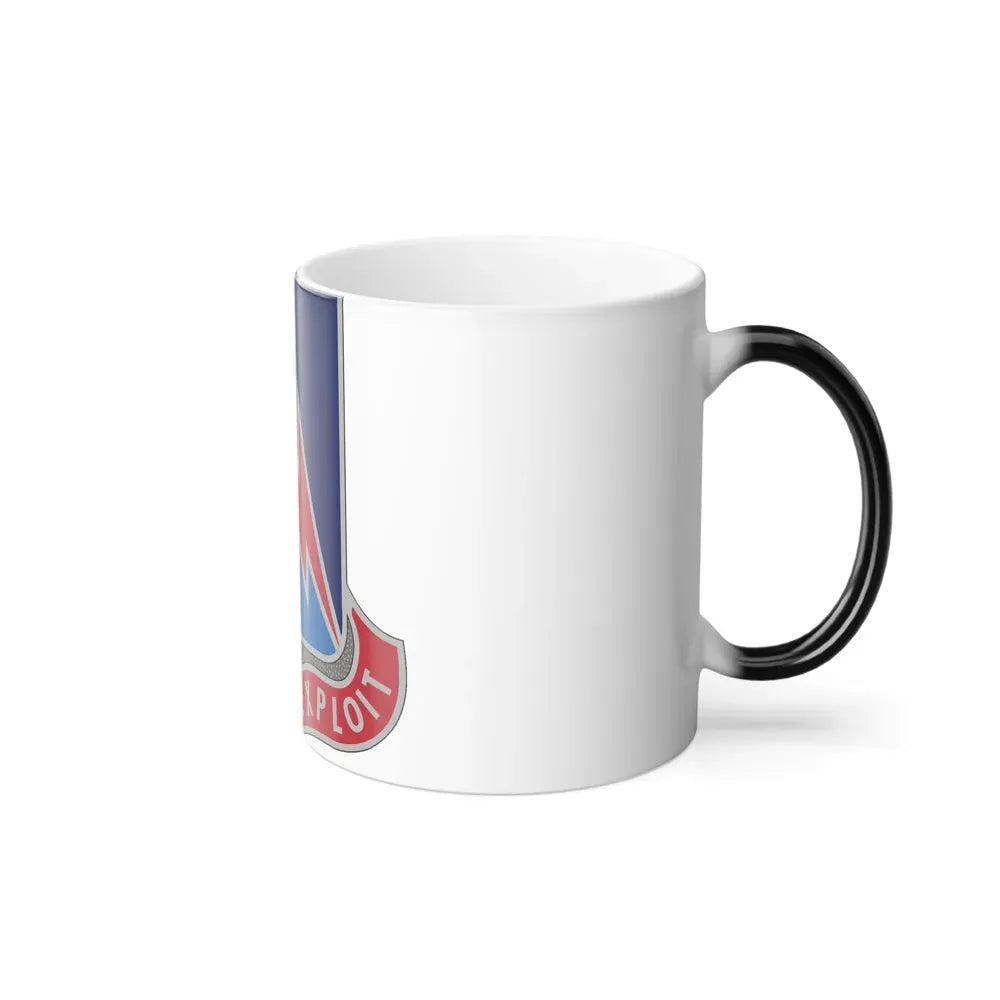 323 Military Intelligence Battalion (U.S. Army) Color Changing Coffee Mug - Go Mug Yourself