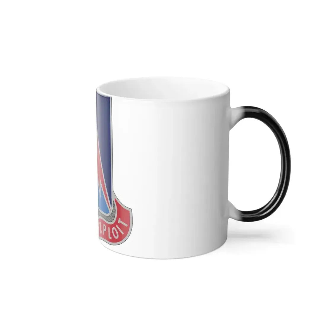 323 Military Intelligence Battalion (U.S. Army) Color Changing Coffee Mug - Go Mug Yourself