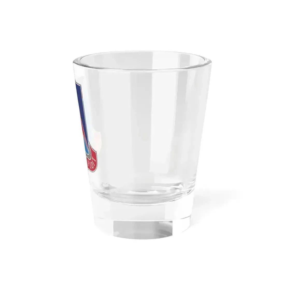 323 Military Intelligence Battalion (U.S. Army) Shot Glass 1.5oz - Go Mug Yourself