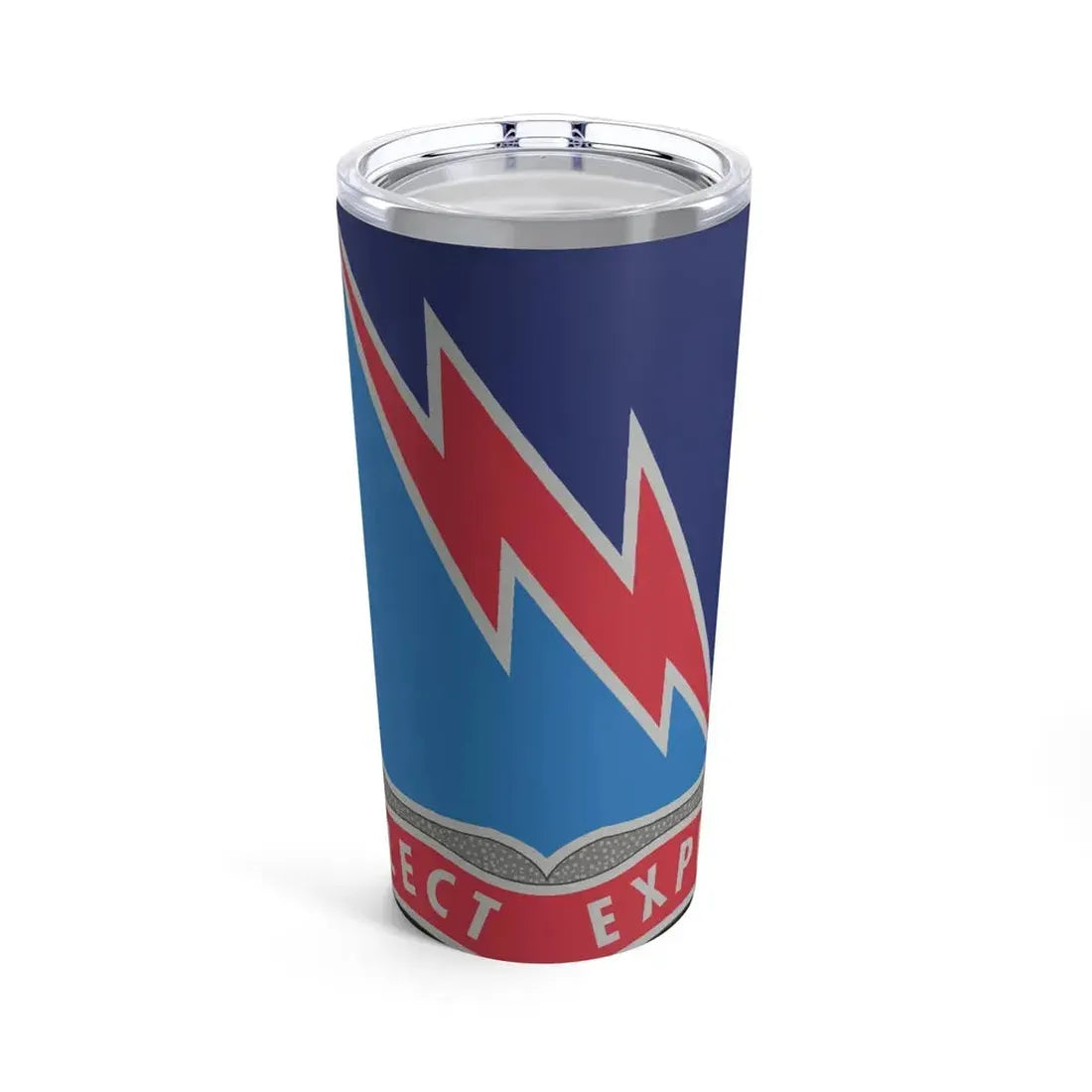 323 Military Intelligence Battalion (U.S. Army) Tumbler 20oz 20oz - Go Mug Yourself