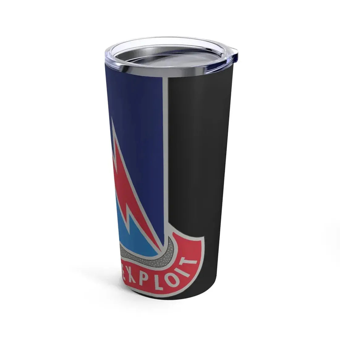 323 Military Intelligence Battalion (U.S. Army) Tumbler 20oz - Go Mug Yourself