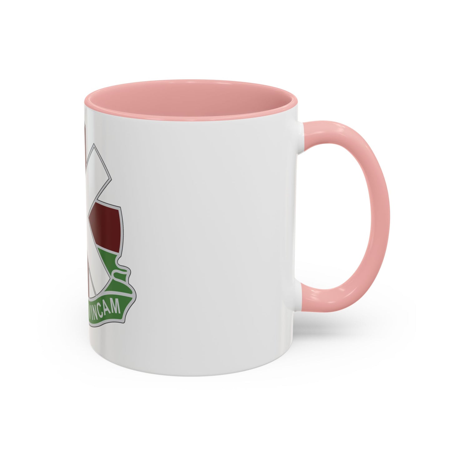 10 Field Hospital (U.S. Army) Accent Coffee Mug