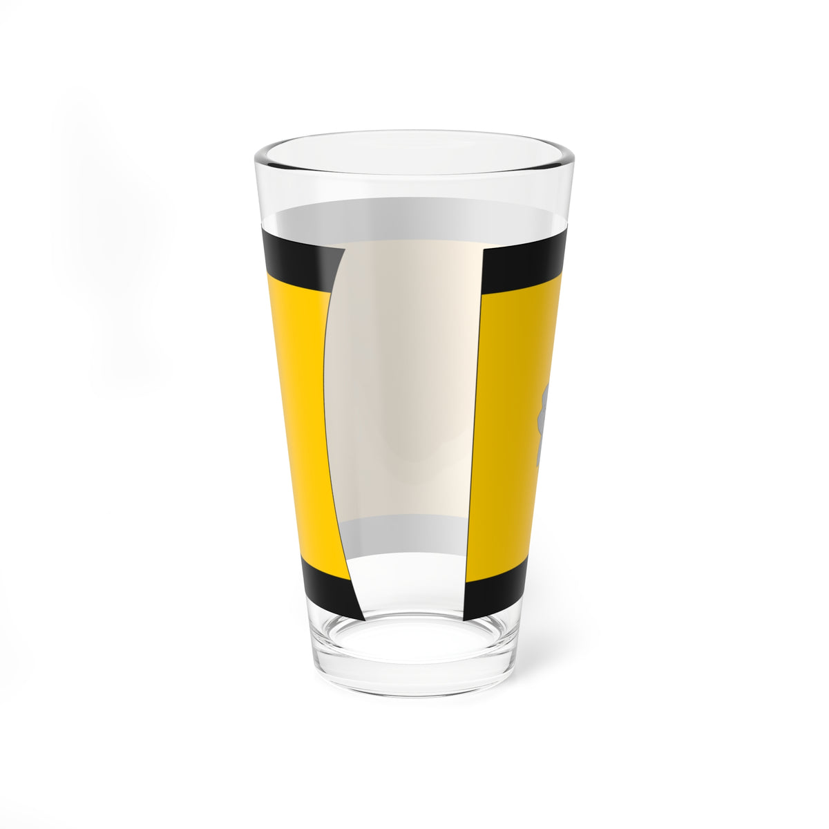 Imperial Japan Navy OF 7 collar (Japan) (Military Rank) Pint Glass 16oz